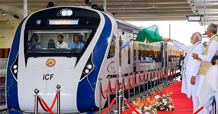 Vande Bharat Express Trains: Enhancing Travel Efficiency Across India